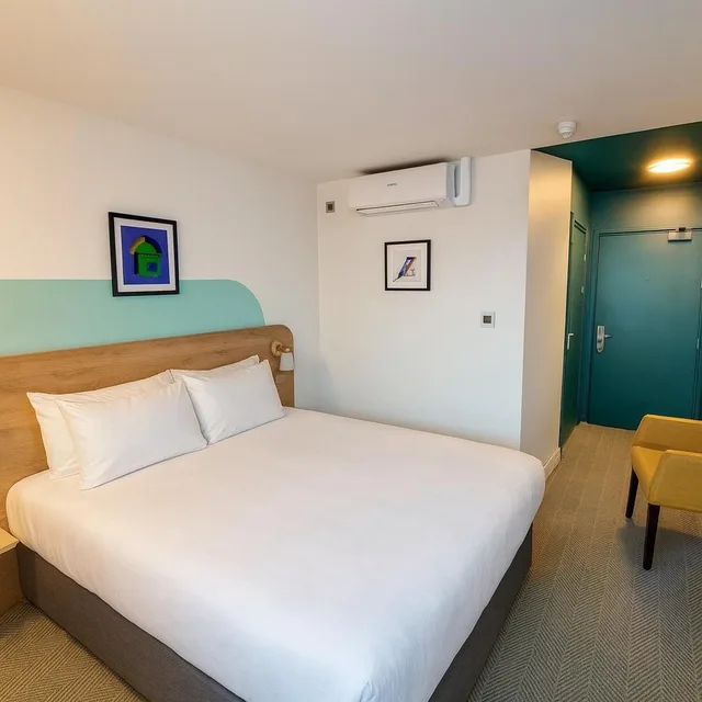 غرفة قياسية بسرير مزدوج لذوي الإعاقة، Ibis Rotherham East - M18 - M1 2/3