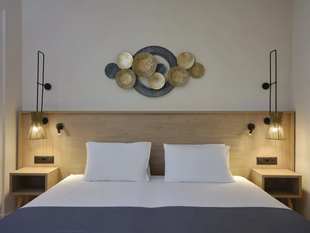 جناح بإطلالة على البحر، Atlantica Ocean Beach Resort 1/1