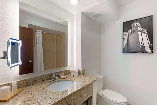 جناح بسرير كينج بغرفة نوم واحدة، Radisson Hotel Casa Grande 3/3