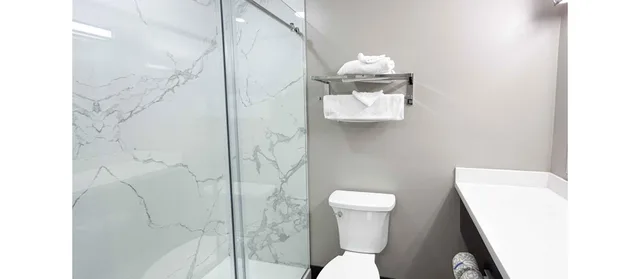 غرفة بسريرين كوين لغير المدخنين بمطبخ، Studio6 Corona, CA-West 4/7