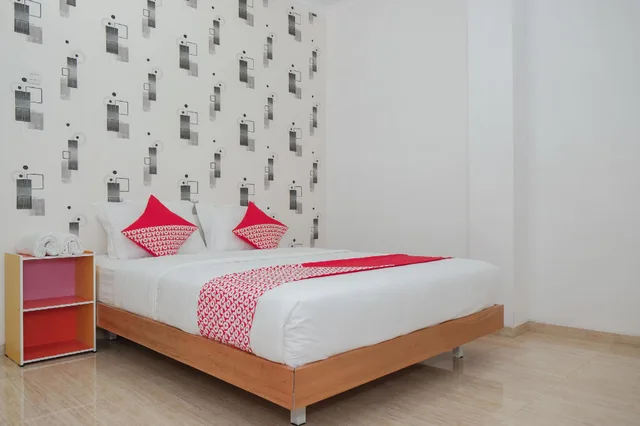 استوديو عائلي، OYO 1454 111 Residence 1/1