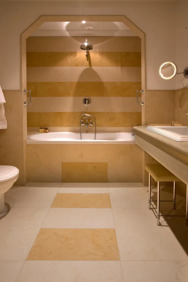 غرفة ثلاثية، Grand Hotel Savoia Genova, Curio Collection by Hilton 5/6