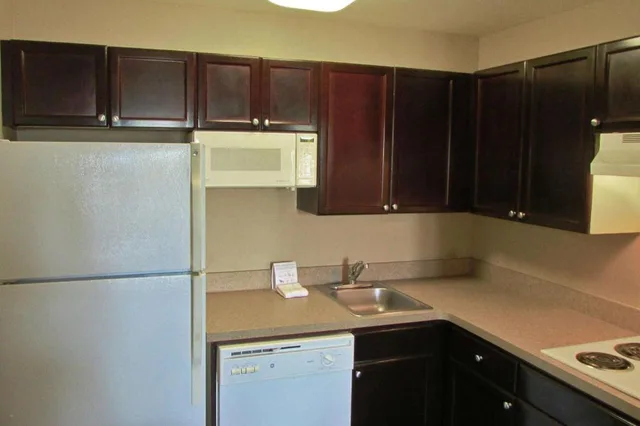 غرفة تنفيذية بسرير كينج بغرفة نوم واحدة، Extended Stay America - Atlanta - Alpharetta-Northpoint-West 6/6