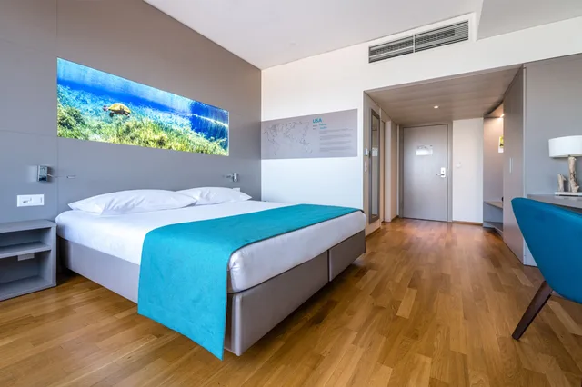 Superior, Queen Bed, Aquatis Hotel 3/10