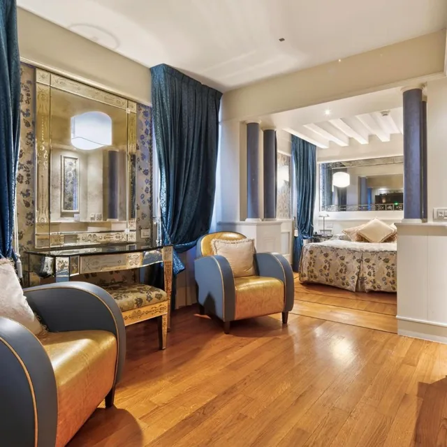 Suite, San Marco View, Terrace، San Marco Luxury - Canaletto Suites 2/10