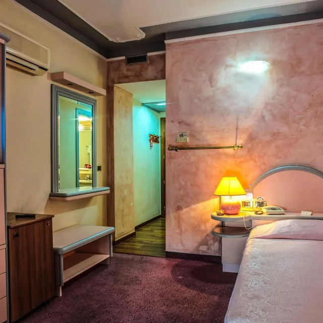 غرفة مفردة، Hotel Grazia Deledda 7/10