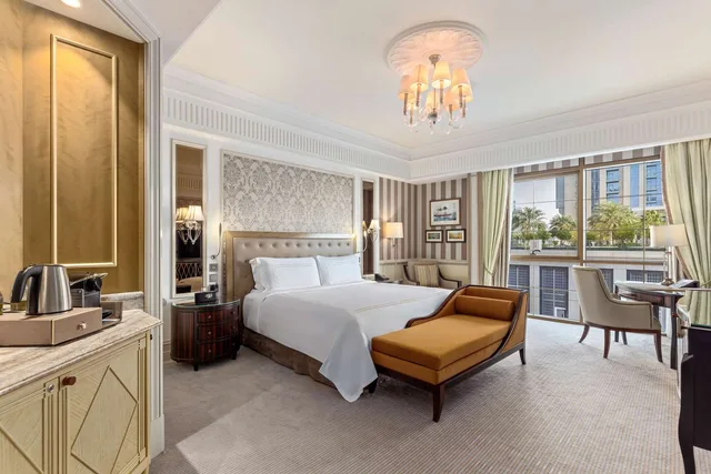غرفة لذوي الإعاقة، Al Habtoor Palace 1/1