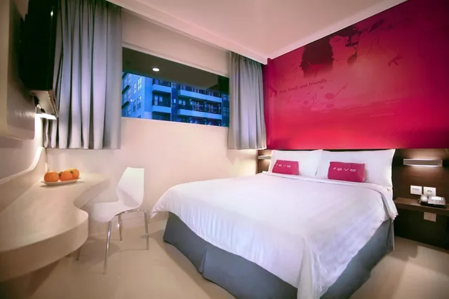 غرفة سوبيريور بسرير مزدوج، favehotel Gatot Subroto 7/10