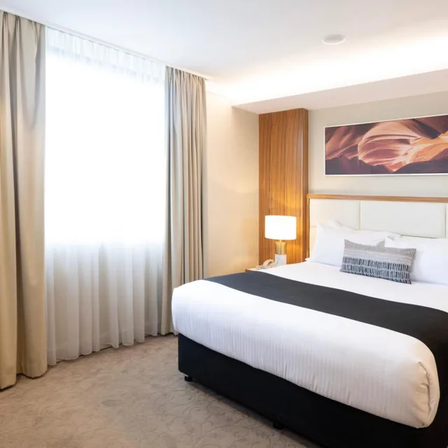استوديو تنفيذي بسرير كوين، Hotel Diana 1/4
