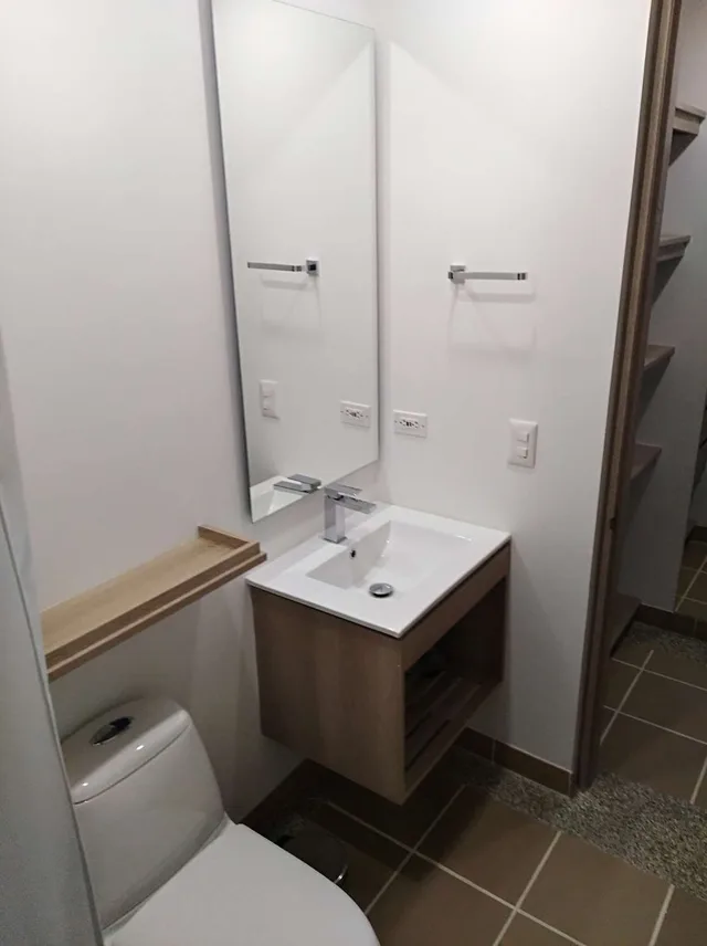 جناح بسرير كوين مع أريكة، Best Western Puerto Gaitan Hotel 3/4