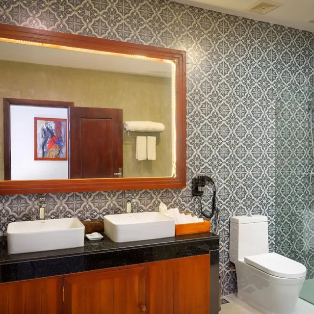 جناح غراند ثلاثي، Sabara Angkor Resort & Spa 8/10