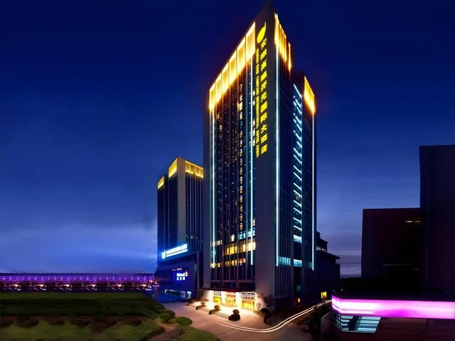 New Century, Superior, Queen Bed، Gaosu New Century Intl Hotel Anhui 1/1