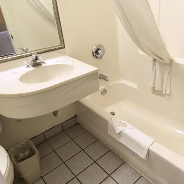 غرفة بسريرين مزدوجين لغير المدخنين، Hotel Inn Pendleton I-84 4/5