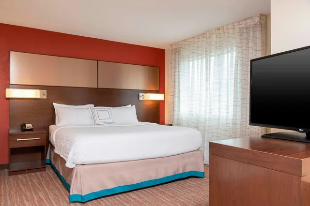 استوديو، RESIDENCE INN AKRON SOUTH/GREEN 1/4