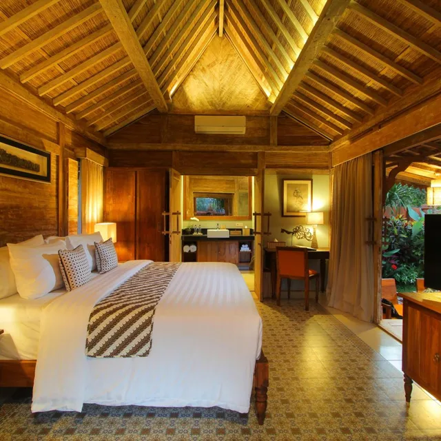 1 Bedroom, Joglo, Villa, Private Pool، Suarti Boutique Village 3/10