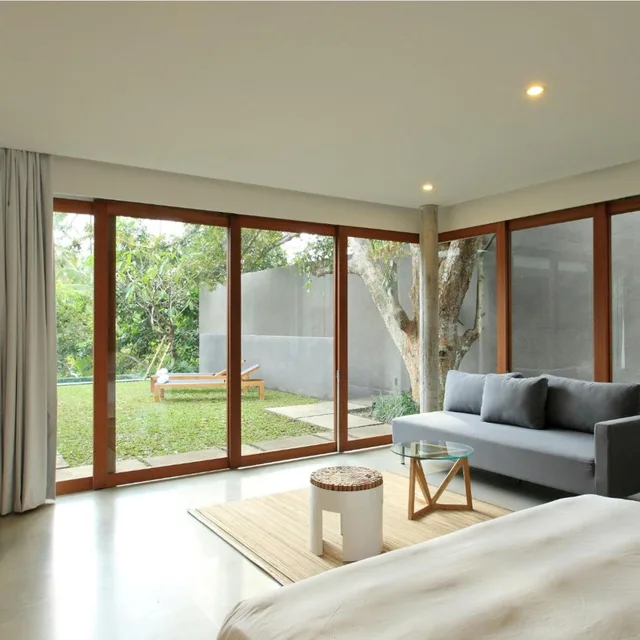 Pool, Villa, Terrace، Aria Villas Ubud 10/10