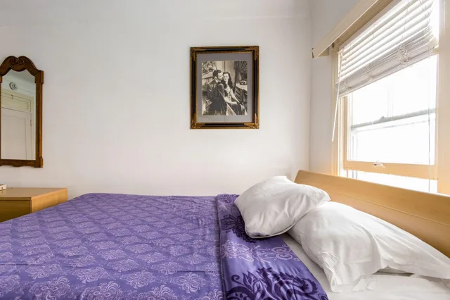 غرفة قياسية بسرير مزدوج، Hotel Del Flores 3/10