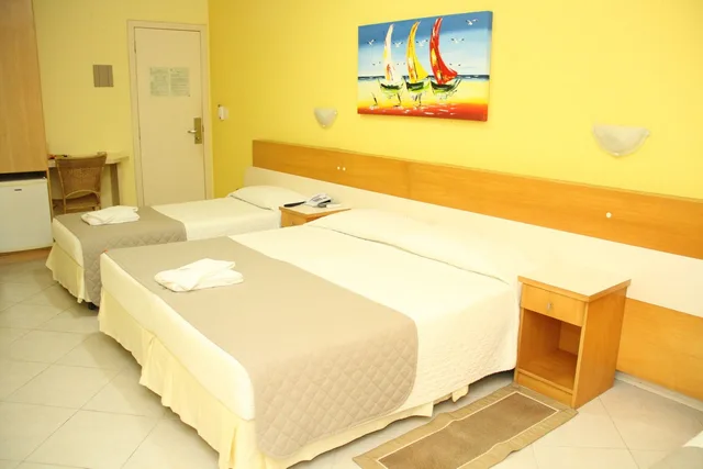 غرفة قياسية ثلاثية، Hotel Italia 3/3