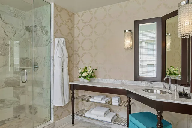 غرفة بسريرين كوين، The Nines A Luxury Collection Hotel Portland 1/1