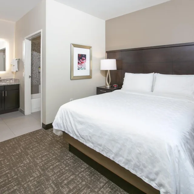 جناح بسريرين مزدوجين بغرفتي نوم، Staybridge Suites Plano - Richardson Area 1/9