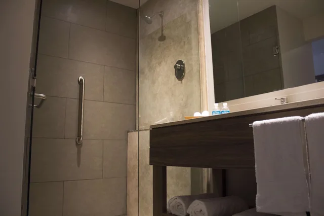 جناح بسرير كينج مع أريكة، Hampton Inn by Hilton Durango 8/8