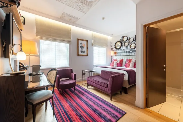 Premium, Single Bed, Hotel Indigo London - Paddington by IHG 3/10