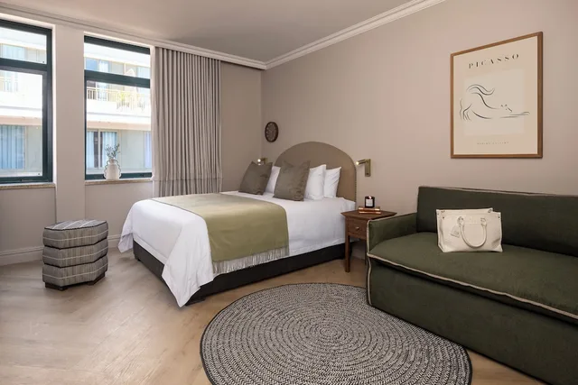 شقة تقليدية بسرير كوين بغرفة نوم واحدة، Charles Hope Boutique Hometel 3/5