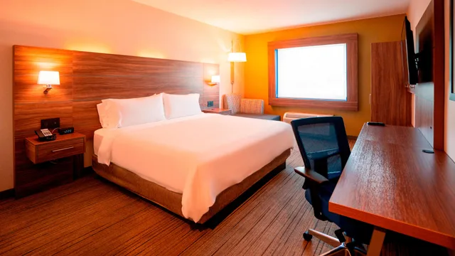 Specialty, Suite، Holiday Inn Express Hotel & Suites Cd. Juarez - Las Misiones 1/2