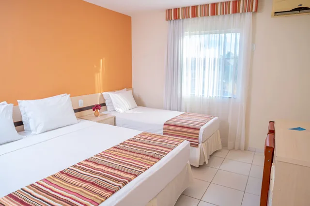 غرفة قياسية ثلاثية بثلاثة أسرّة، Portobello Park Hotel 6/10