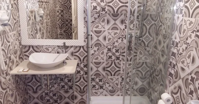 غرفة اقتصادية بسرير مزدوج أو سريرين منفصلين، Friendship Place 8/8