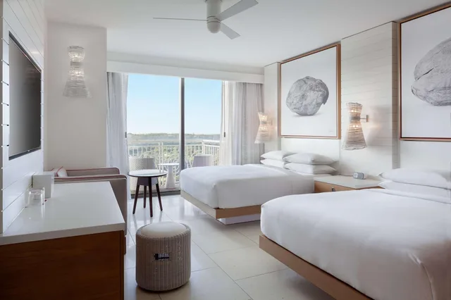 2 Bedrooms, Residence, Fountain View، Grand Hyatt Baha Mar 2/5