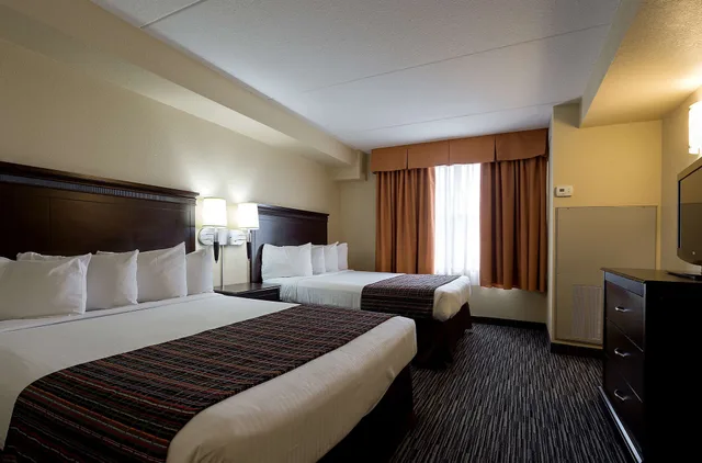 غرفة بسريرين كوين، Country Inn Suites By Radisson Niagara Falls On 1/3