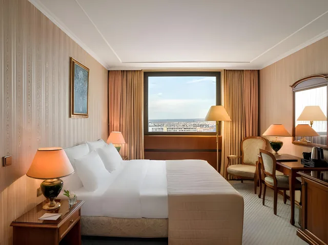 Panorama, Suite, 1 Double and 1 Single Bed، Panorama Prague Hotel 1/1