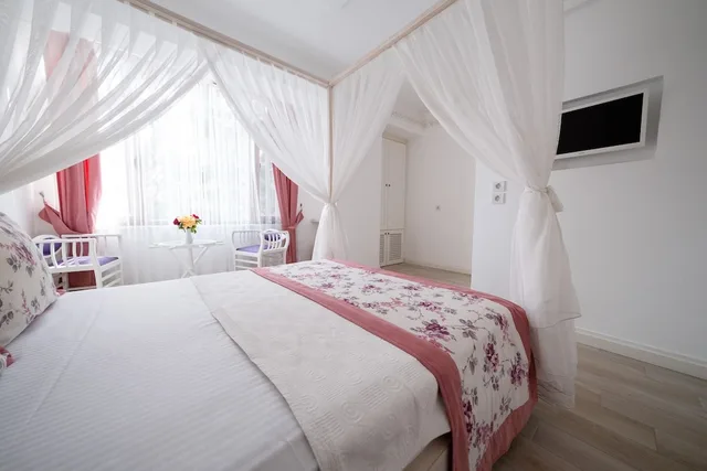 غرفة كومفورت بسرير مزدوج، Aksoy Butik Otel 1/6