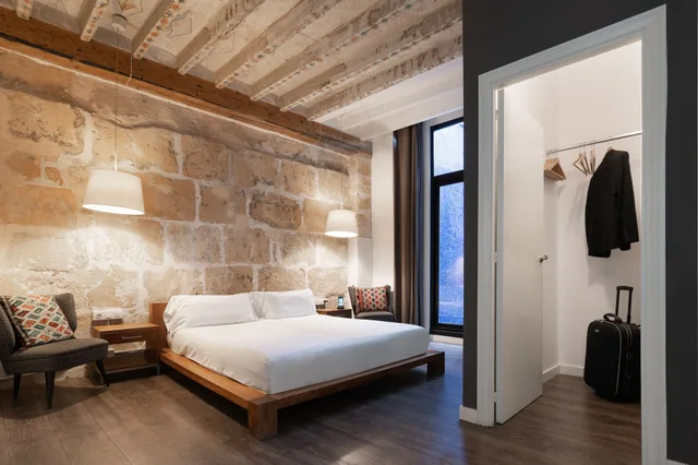 غرفة بريميوم بسريرين منفصلين، Brondo Architect Hotel 6/10
