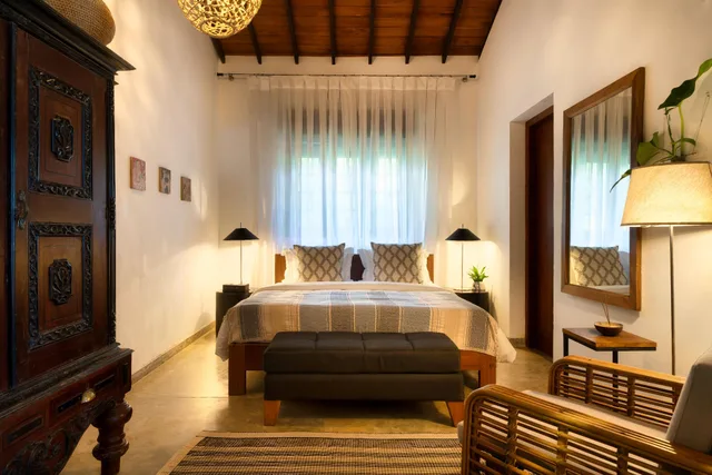 فيلا ديلوكس بغرفتي نوم، Eraeliya Villas Gardens 1/2