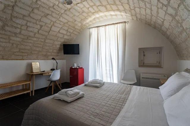 غرفة كومفورت بسرير كوين، Terra Del Sole Ibla 1/4