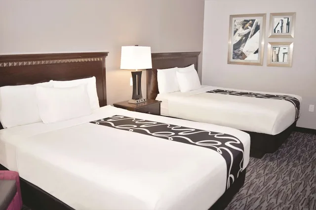 غرفة بسريرين كوين، La Quinta Inn & Suites by Wyndham Abilene Mall 1/4