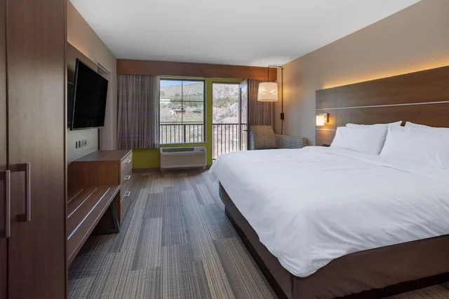 جناح بسرير كينج بغرفة نوم واحدة لذوي الإعاقة، Holiday Inn Express Durango 1/3