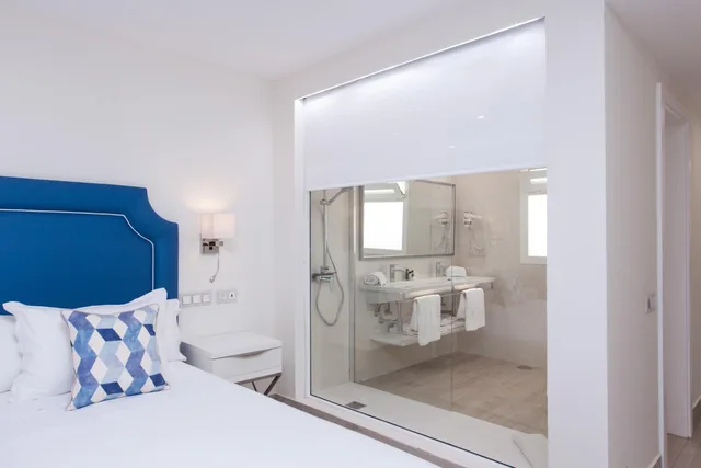 غرفة بسريرين منفصلين، Hotel Boutique TAO Caleta Mar 8/8