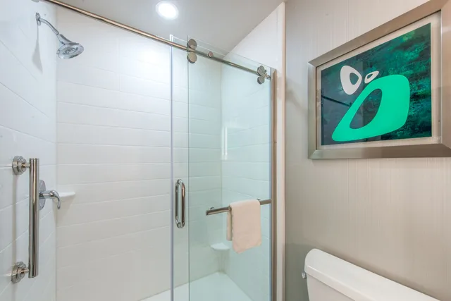 غرفة قياسية بسرير فردي، Holiday Inn Express Suites Shawnee Kansas City West 3/3