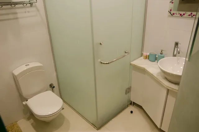 غرفة اقتصادية بسرير مزدوج، Grand Agor Hostel 3/3