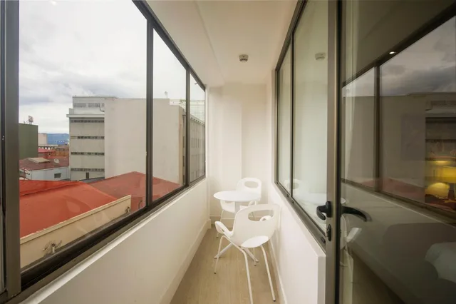 غرفة بسريرين مزدوجين، Balmoral Hotel 4/4