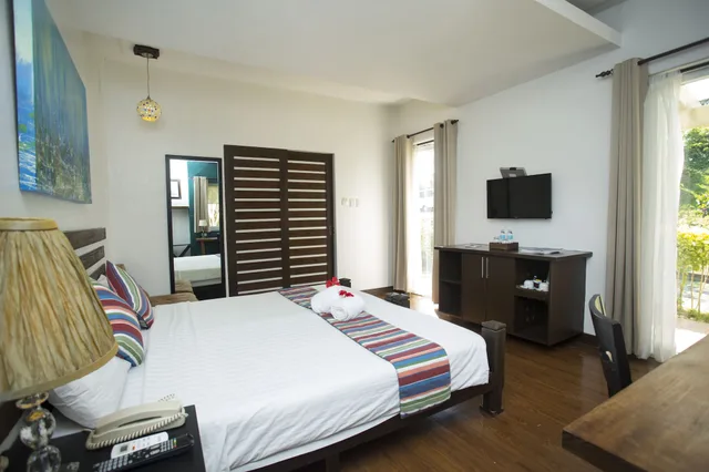 Casita, King Bed، Hotel Soffia Boracay 3/10