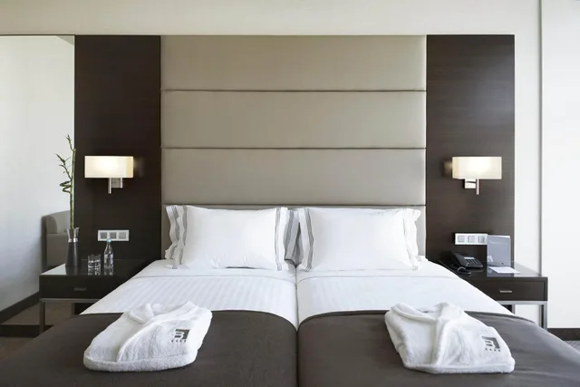 Executive, Double or Twin Bed, BessaHotel Boavista 8/10