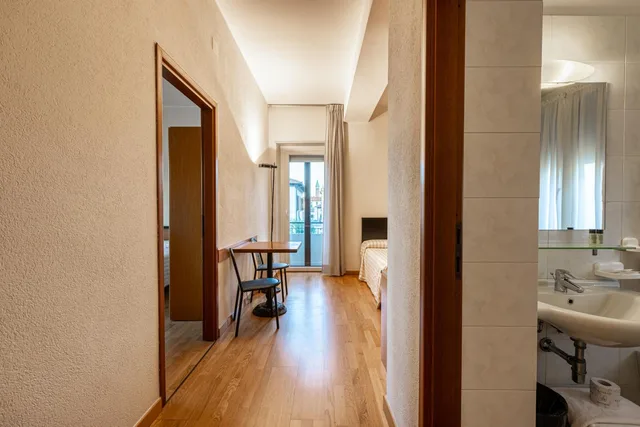 غرفة عائلية، Hotel Nuova Grosseto 7/7