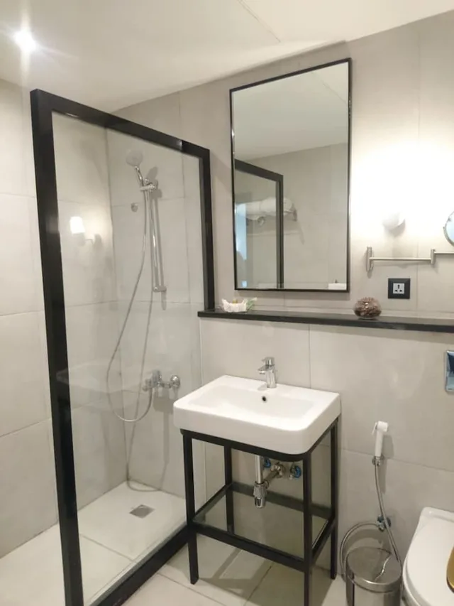 غرفة سوبيريور بسرير مزدوج أو سريرين منفصلين بإطلالة على المدينة، THE CONROY BOUTIQUE HOTEL 4/4