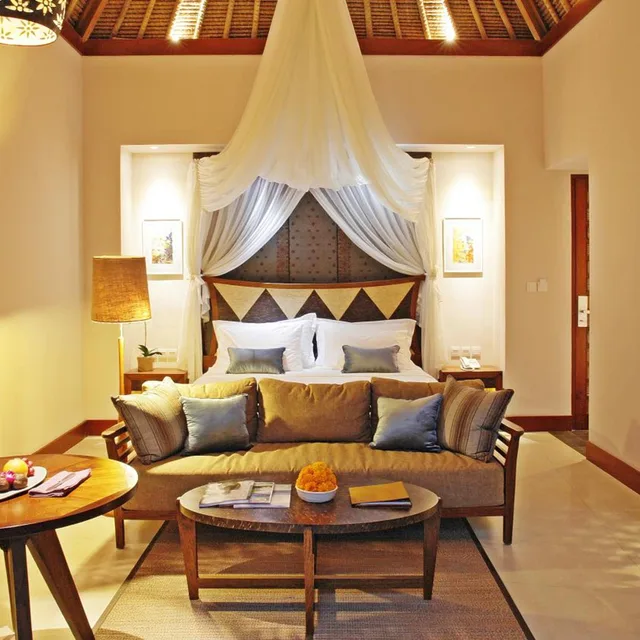 Villa, Terrace View, Plunge Pool, TEJAPRANA RESORT & SPA 3/6