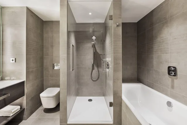 جناح جونيور مع أريكة، Courtyard Hamburg City 6/6
