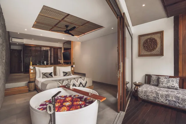 Grand, Suite, Forest View، Kaamala Resort Ubud by Ini Vie Hospitality 9/15